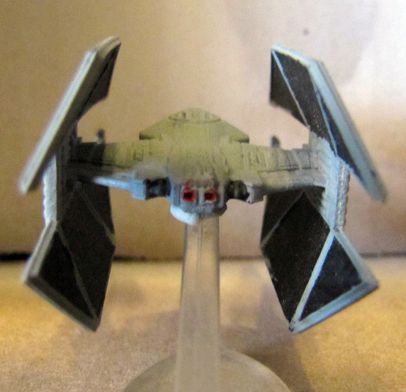 Illustration for article titled Shapeways Haul - Part 2: Imperial Might
